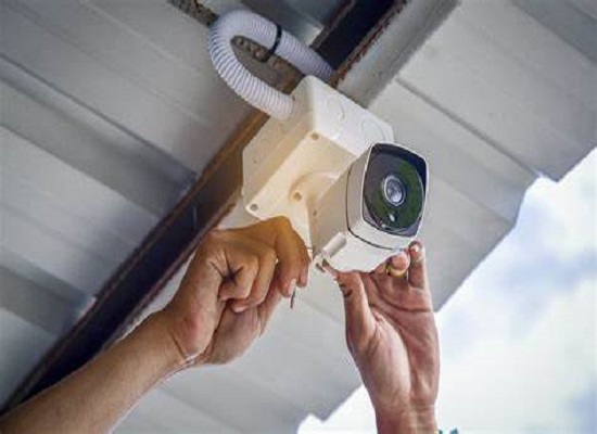 CCTV Installation and Maintenance