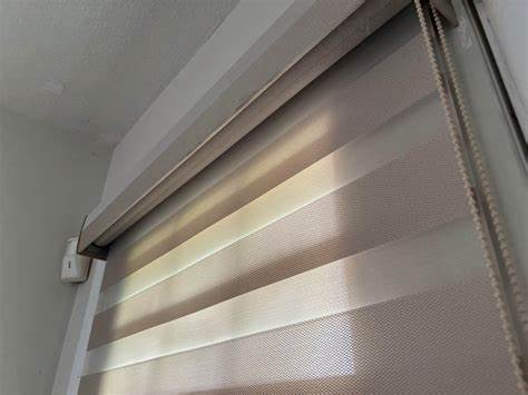 Window Blind Installation